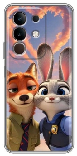 Чехол BAIKO для Vivo Y29 рисунок
