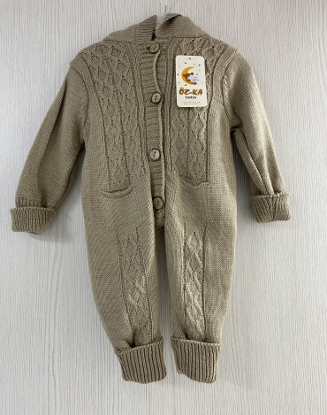 Комбинезон Ozka kids коричневый