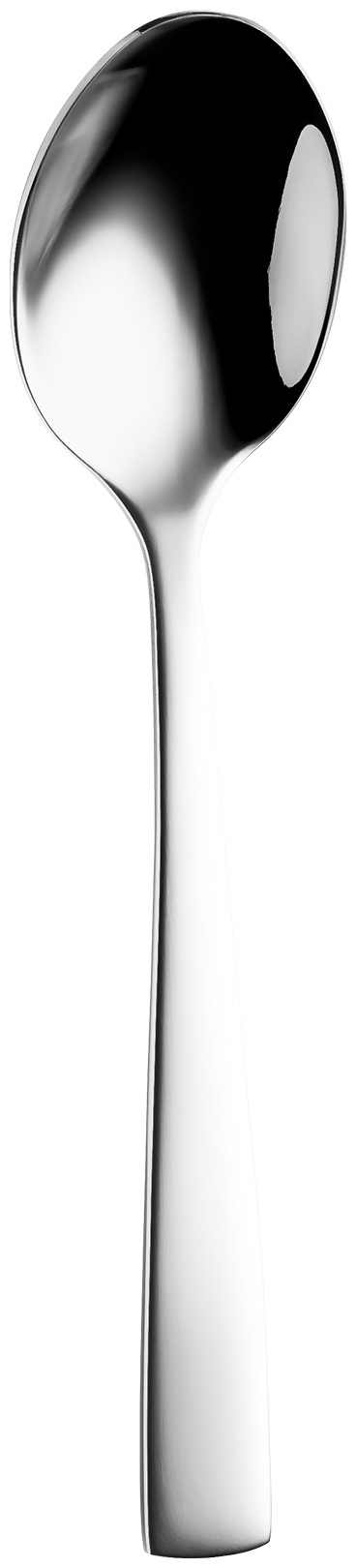 Ложка VINZER 3 шт, серый Lazio