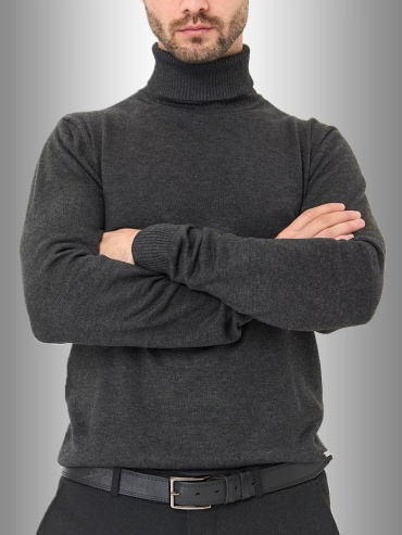 Джемпер NATA ZAR серый
