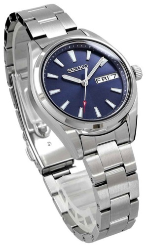 Кварцевые Seiko Conceptual Series Dress SUR353P1 нержавеющая сталь