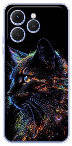 Чехол BAIKO для TECNO Spark 40 рисунок