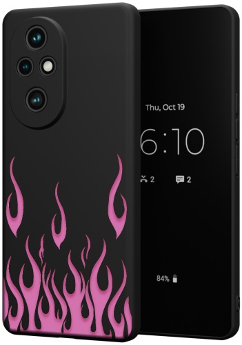 Чехол для Honor 200 Pro рисунок