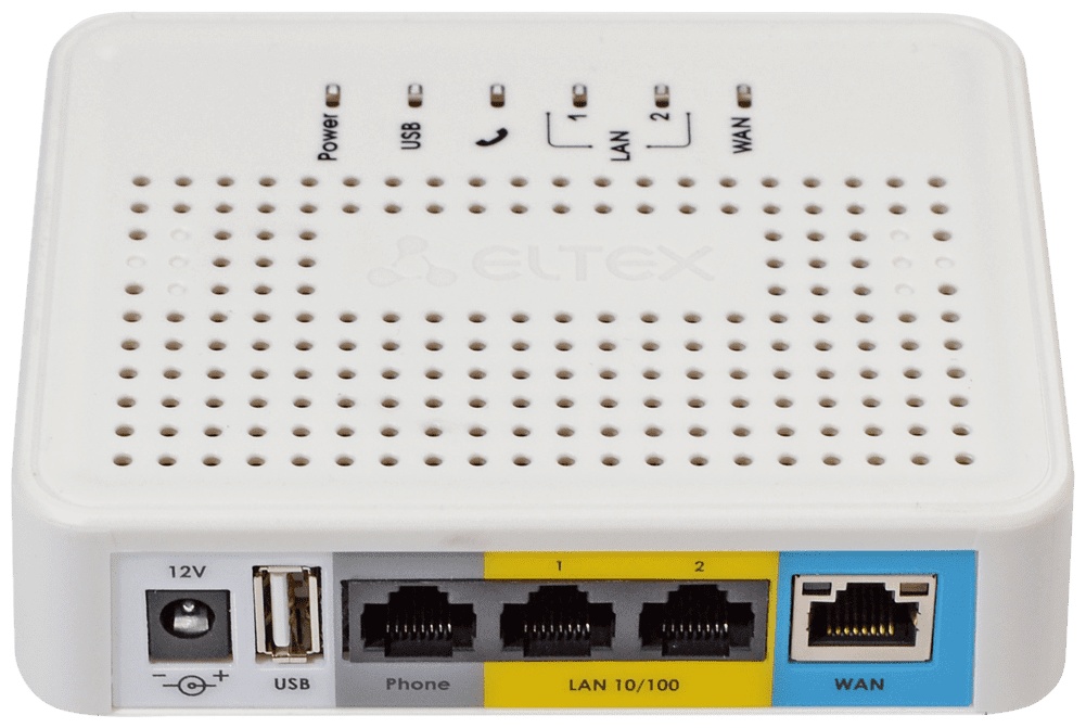VoIP-шлюз Eltex TAU-1M.IP