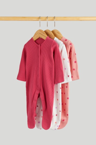 Набор слипов Mothercare мультиколор