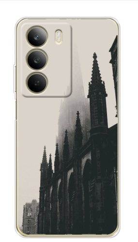 Чехол BAIKO для Realme C75 рисунок