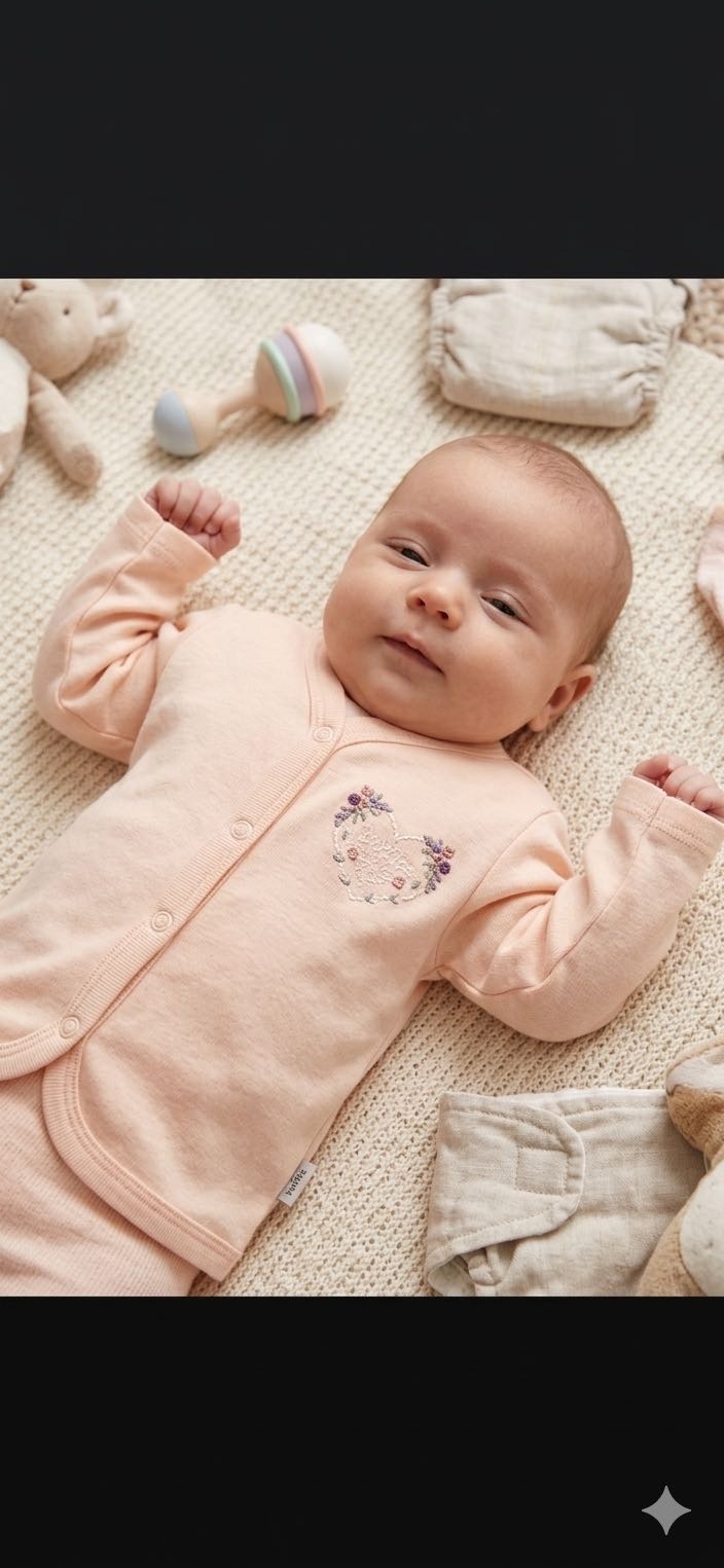 Кофточка Twins бежевый