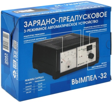 Вымпел зарядное устройство 2043