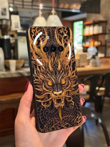 Чехол для NOTHING Phone (3a) рисунок