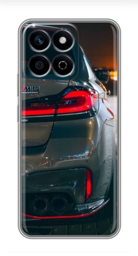 Чехол BAIKO для Honor X6b рисунок