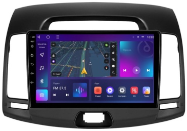 BLAST A9 Pro Hyundai Elantra 2007-2011 4gb+64gb в штатное место Hyundai