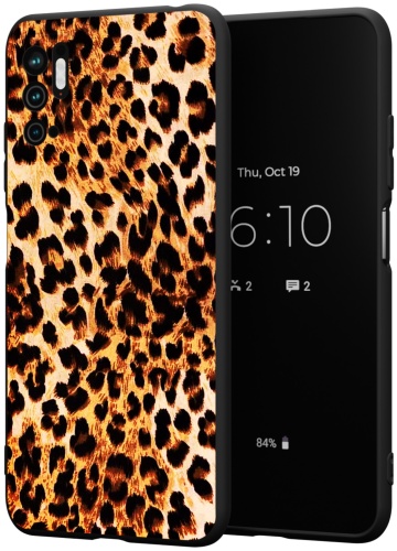 Чехол для POCO Poco M3 Pro рисунок
