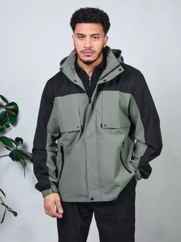 Ветровка KINGSO MENS черный