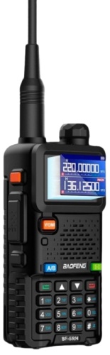 Рация Baofeng BF-5RH (UV-5RM)