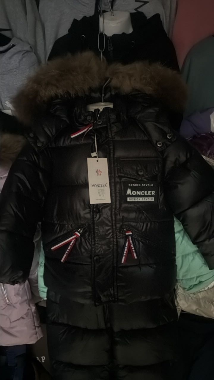 Комплект с комбинезоном черный