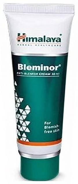 Блеминор крем для лица от пигментации Bleminor HIMALAYA, 30 мл