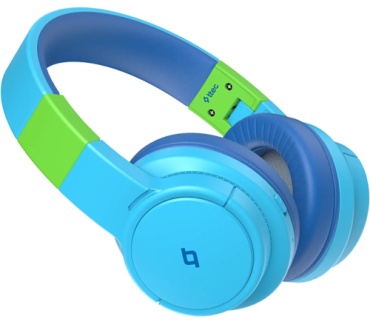 Наушники TTEC SoundBuddy 3 сине-зеленый
