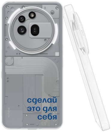 Чехол Mcover для NOTHING Phone (3a) Pro рисунок