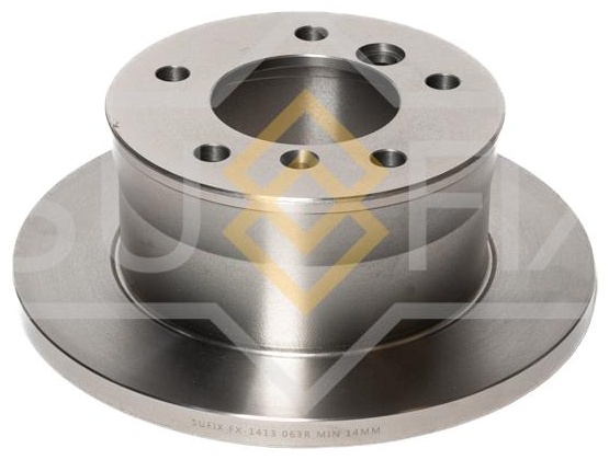 Диски Sufix задние FX1413