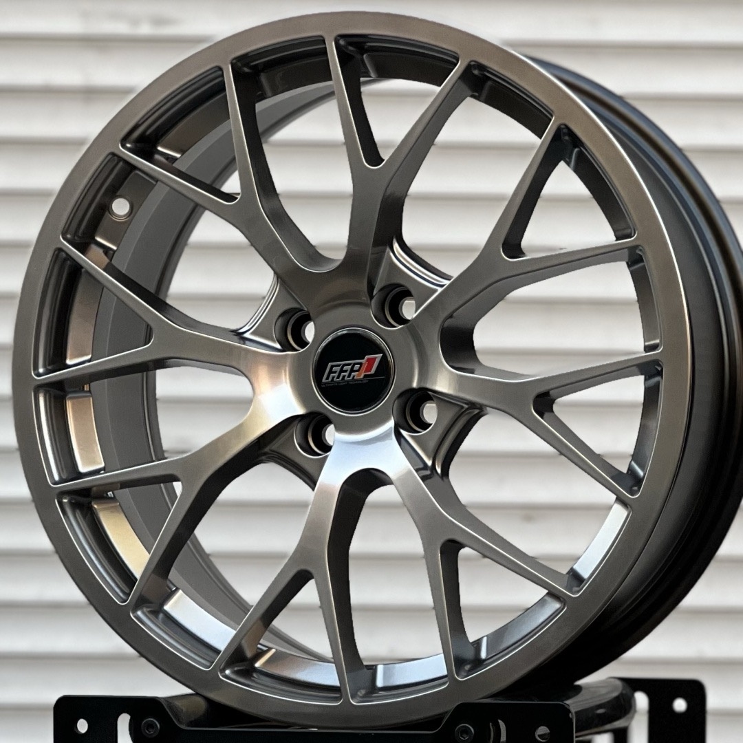 Top Grade sport 3000 7.5x17/4x100 D67.1 ET35 4 диска графит