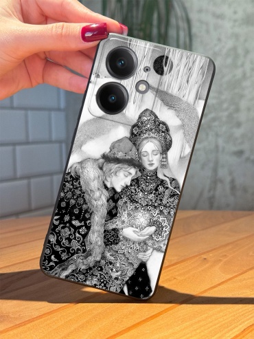Чехол для Realme Neo7 рисунок