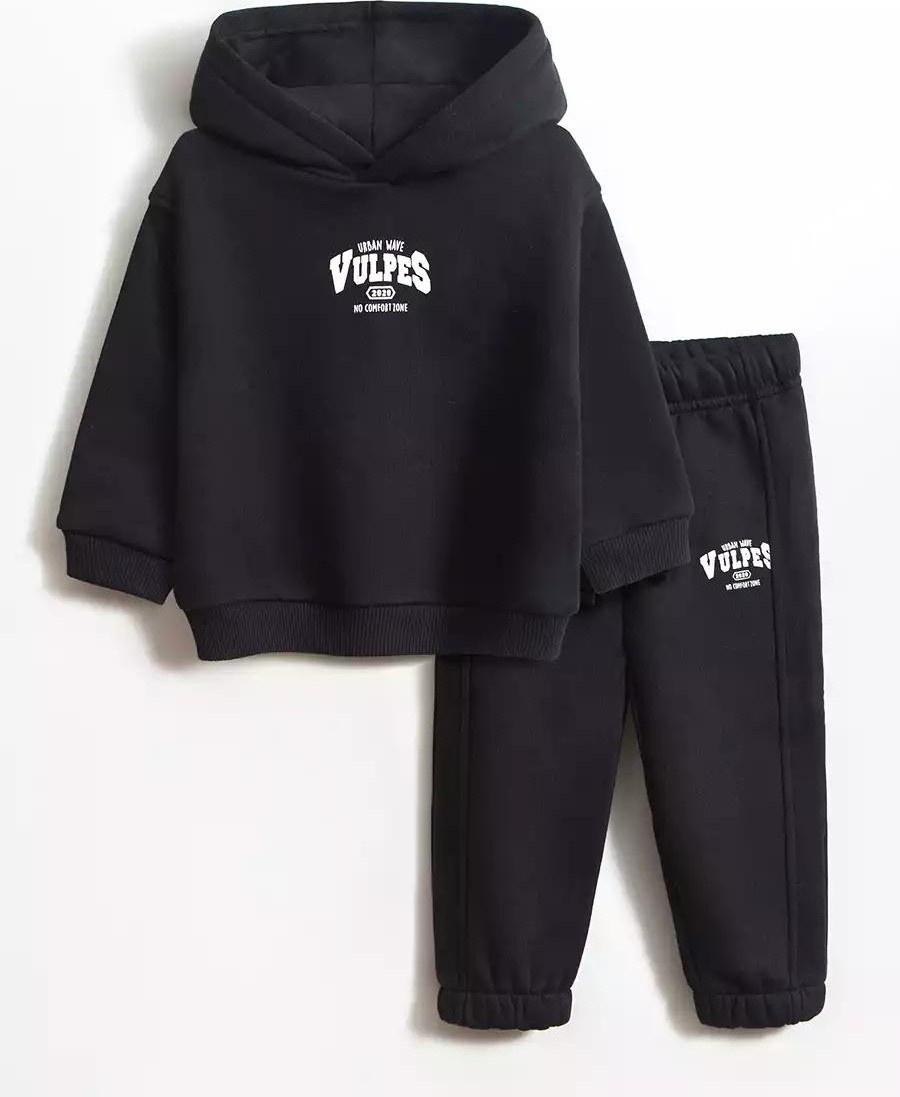 Комплект Vulpes черный