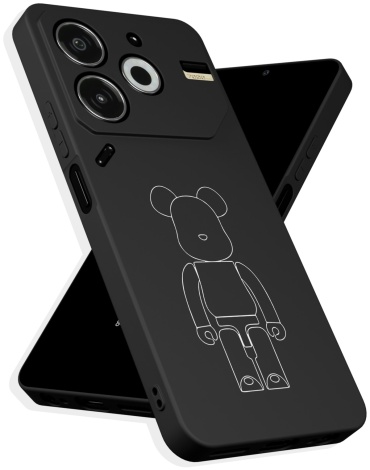 Чехол для TECNO POVA 6 Neo рисунок