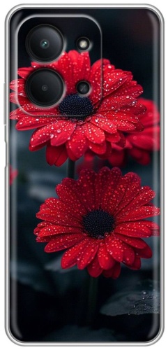 Чехол BAIKO для Xiaomi Redmi 15C рисунок