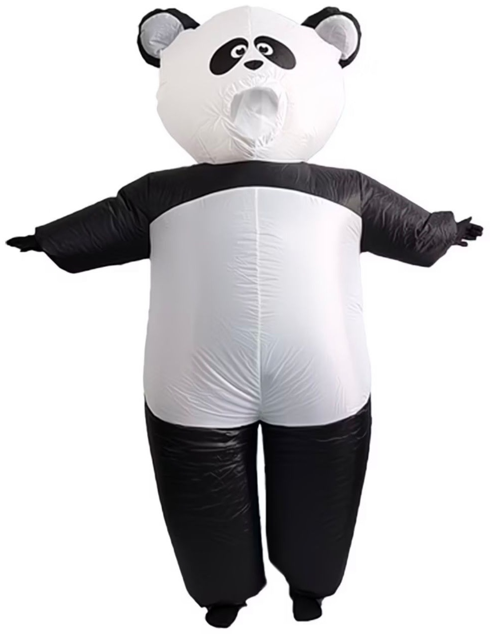 Карнавальный костюм GAD shop GAD shop Panda cosplay черный, белый