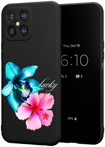Чехол для Honor X8 рисунок
