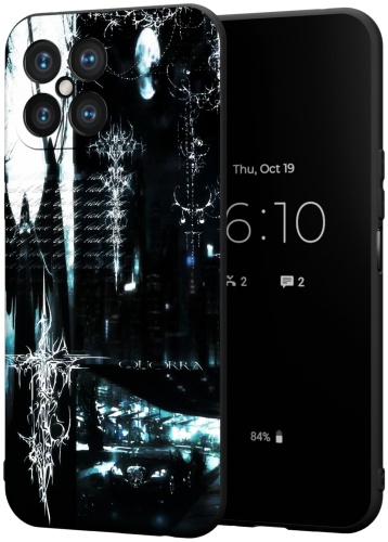 Чехол для Honor X8 рисунок