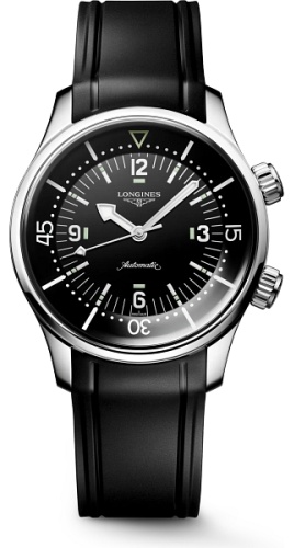 Автоматические Longines L3.764.4.50.9 сталь