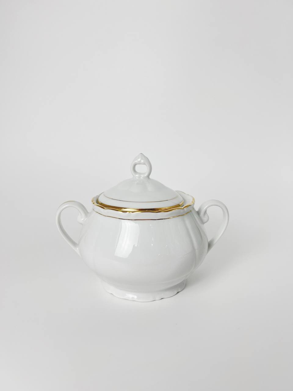 Adekor сахарница 5110904-011 1 шт, фарфор