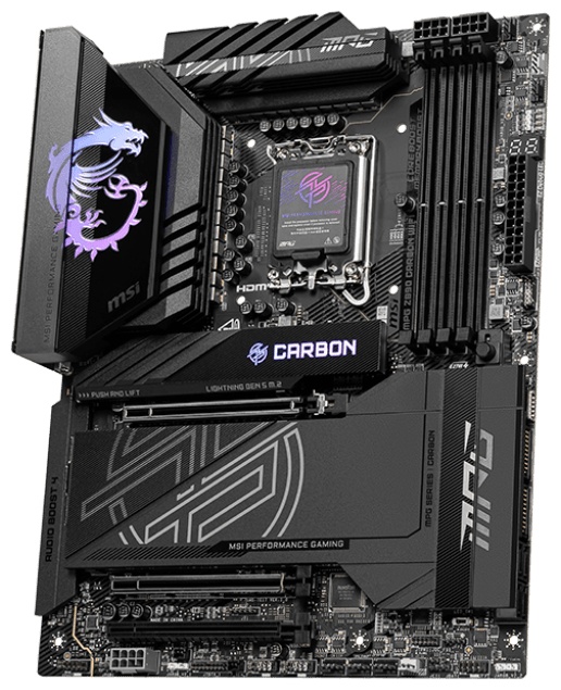 Материнская плата MSI MPG Z890 CARBON WIFI
