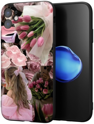 Чехол Mcover для Apple iPhone 11 рисунок