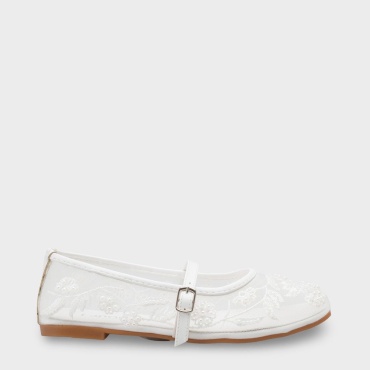 Балетки Capone Outfitters белый