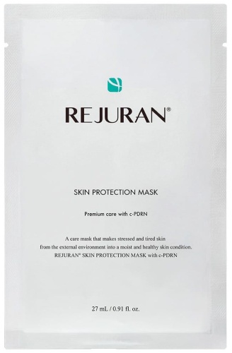 Маска для лица REJURAN тканевая Skin protection mask 1 шт