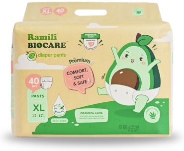 Подгузники-трусики Ramili Premium XL, 40 шт