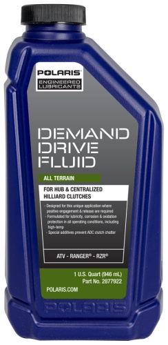 Масло синтетическое Polaris DEMAND DRIVE FLUID 0.946 л
