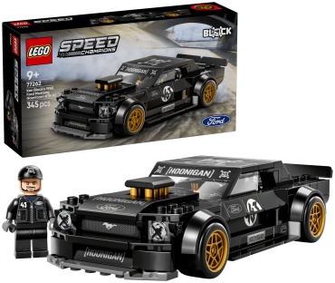 Конструктор LEGO Speed Champions 77262, деталей 345 шт