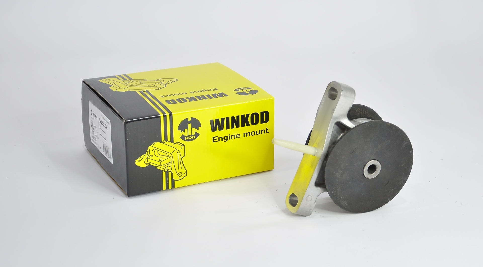 WINKOD Подушка Двигателя | Левая W0222EM