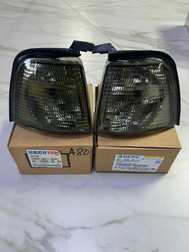 DEPO поворотник 441-1505R/L-BE-VS