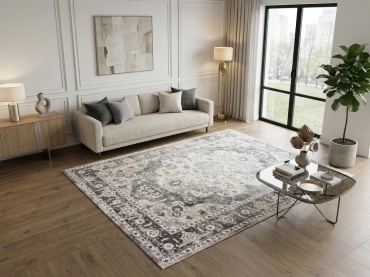 Ковер Bal Tekstil 200x300 см, короткий ворс, Казахстан