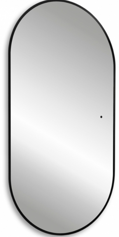 Зеркало настенное Abber 55x105 см