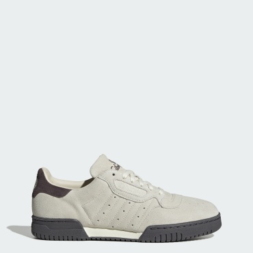 Кроссовки adidas Powerphase Mercedes бежевый, серый