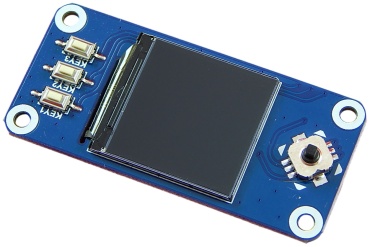 Модуль дисплея Raspberry Pi 1.3inch LCD HAT for Raspberry Pi