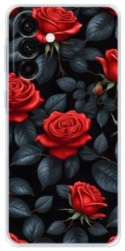 Чехол BAIKO для Samsung Galaxy A57 рисунок