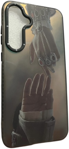 Чехол для Samsung Galaxy S24+ рисунок