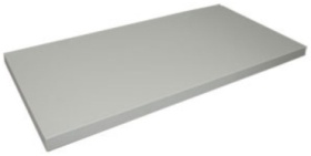 Полка ST MP-750/1/80 30, 80.8х32.2x5 см, серый