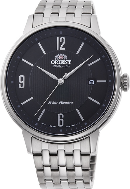 Механические ORIENT RA-AC0J08B нержавеющая сталь